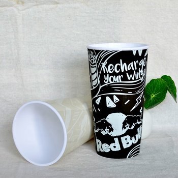 日本風格魔術變色塑膠咖啡杯-可客製化印刷LOGO_3
