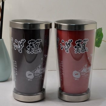 雙層變色不銹鋼水瓶保溫杯-可客製化印刷LOGO_1