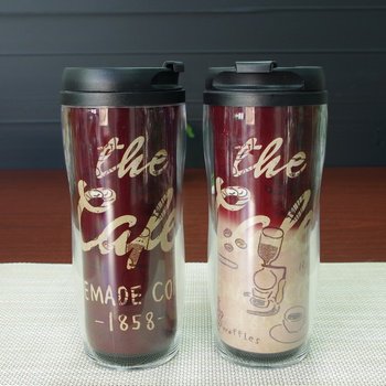 杯底防滑溫度塑膠變色咖啡杯-可客製化印刷LOGO_1