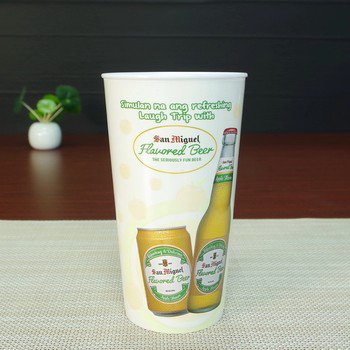 冷變色啤酒汽水塑膠杯-可客製化印刷LOGO_0