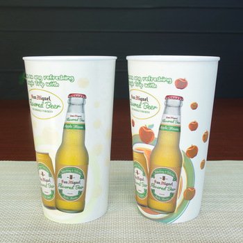 冷變色啤酒汽水塑膠杯-可客製化印刷LOGO_1