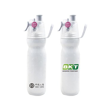 470ml/590ml戶外降溫補水噴霧塑膠運動水壺_3