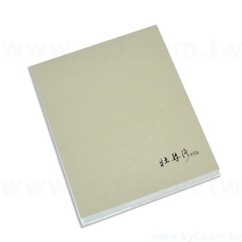 長方形封卡便利貼-50張N次貼單色印刷-封面單面彩色上霧膜-75x100mm_0