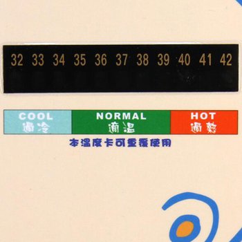 無汞水溫卡-溫度測試卡-72x83mm_1