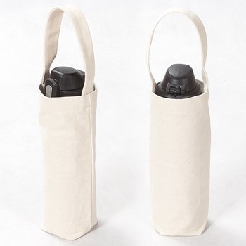 水壺提袋-本白帆布-單面單色印刷_0