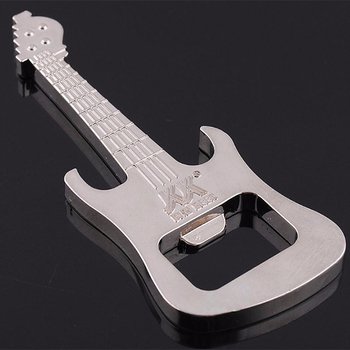 金屬開瓶器-吉他造型_0