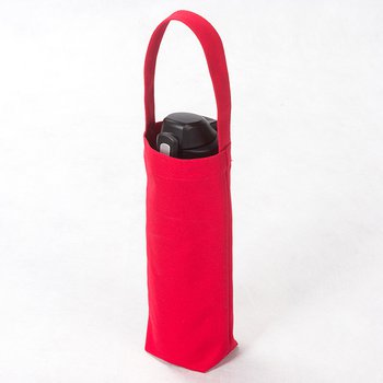 水壺提袋-色帆布/可選色-單面單色印刷_0