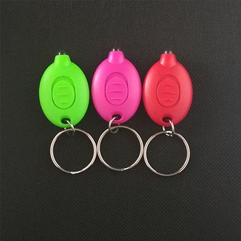 圓形LED鑰匙圈-ABS鑰匙圈_1