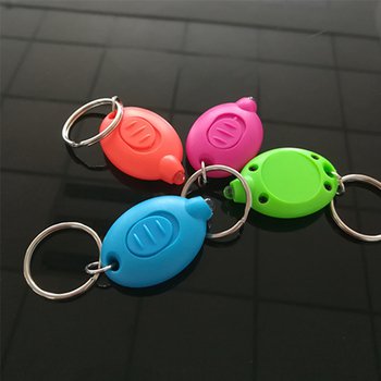 圓形LED鑰匙圈-ABS鑰匙圈_2