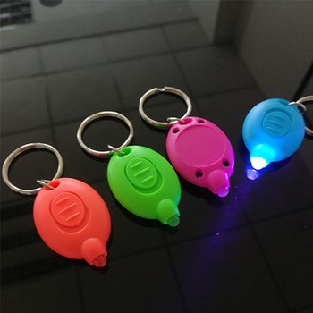 圓形LED鑰匙圈-ABS鑰匙圈_3