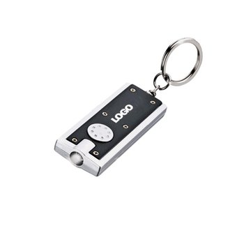 方形LED鑰匙圈-ABS鑰匙圈_0