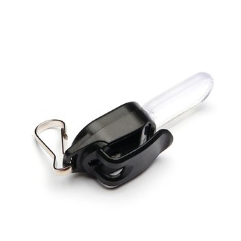 圓形LED鑰匙圈-可夾式ABS鑰匙圈_1