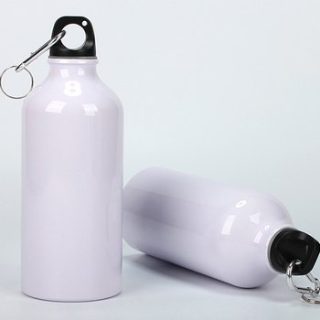 經典鋁保溫杯-500ml旋轉式登山扣運動水壺_1
