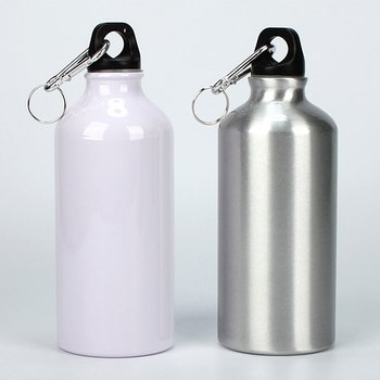 經典鋁保溫杯-500ml旋轉式登山扣運動水壺_3