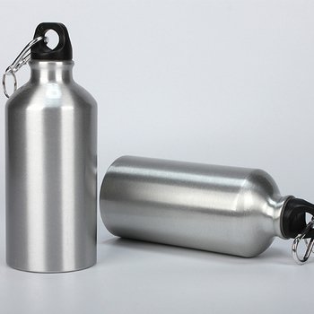 經典鋁保溫杯-500ml旋轉式登山扣運動水壺_2