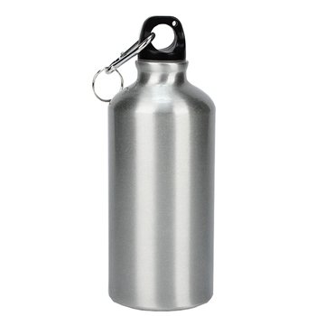 鋁製保溫杯-600ml旋轉式登山扣運動水壺_0