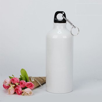 鋁製保溫杯-600ml旋轉式登山扣運動水壺_3
