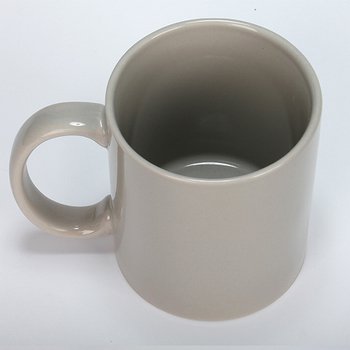 熱昇華馬克杯-300ml灰色陶瓷塗層_1