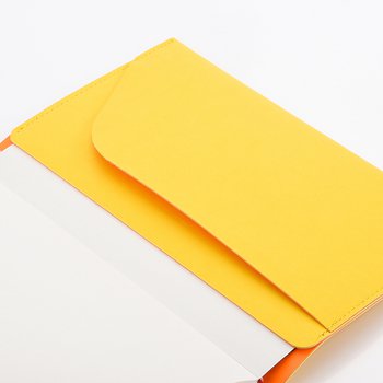 25KPU材質翻開式工商日誌-時尚創意精裝筆記本-可訂製內頁及客製化加印LOGO_8