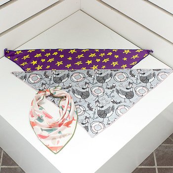 三角涼感巾-30x60cm圍巾式親水尼龍布-單面彩色印刷_0