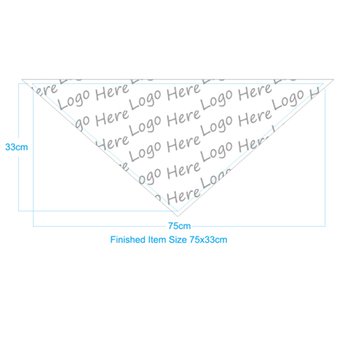 三角涼感巾-75x33cm頭巾式親水尼龍布-單面彩色印刷_2