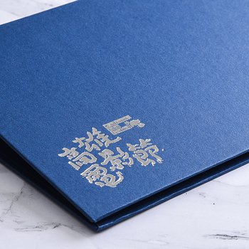 25K精裝硬殼-上翻開式活頁筆記本-可訂製內頁及客製化加印LOGO_2