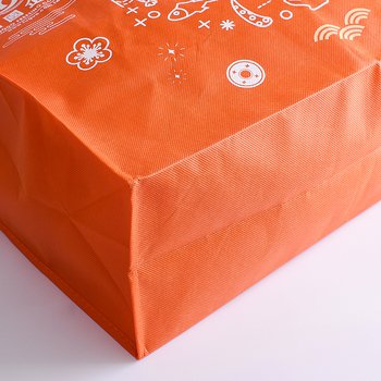 不織布環保購物袋-厚度100G-尺寸W50xH36xD18cm-雙面雙色可客製化印刷_5