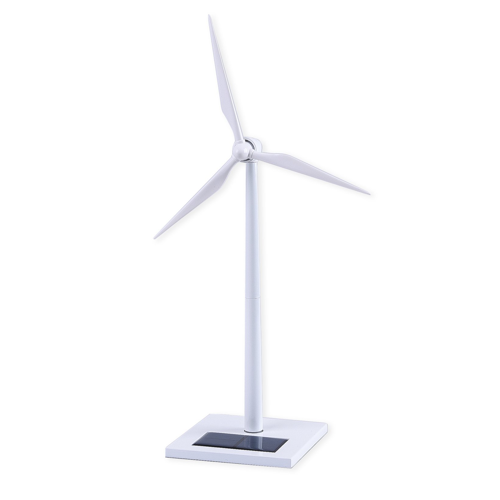 太陽能風力發電扇-1