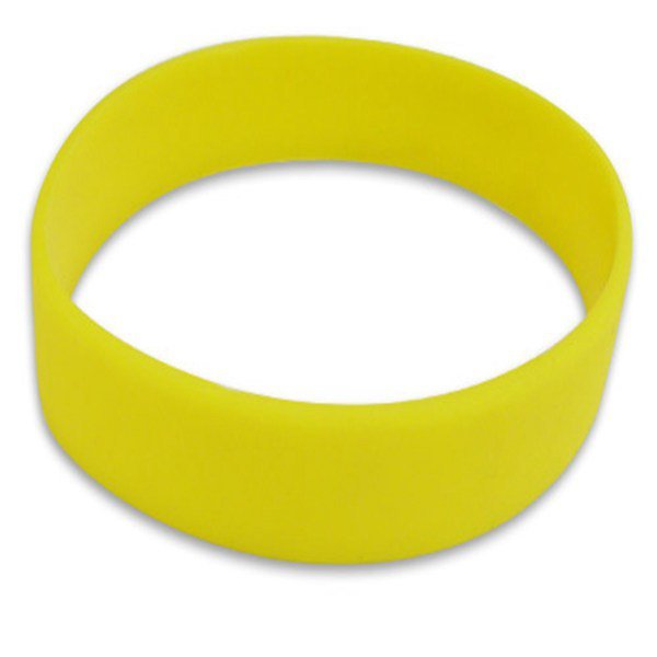 活動手環-20.2x1.5cm矽膠材質(成人款)/可選色-單面單色印刷_0