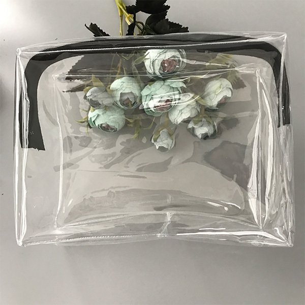 透明PVC化妝包 _4
