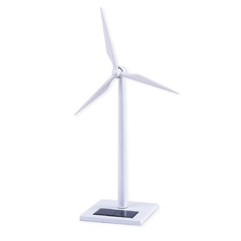 太陽能風力發電模型-風扇印刷-可客製化印刷LOGO_0