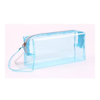 透明拉鍊鉛筆盒-PVC筆袋_0