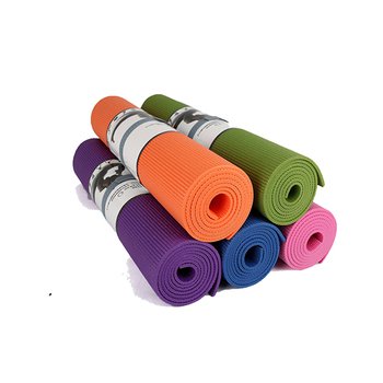 PVC單層瑜珈墊-6mm-單面壓印LOGO_0