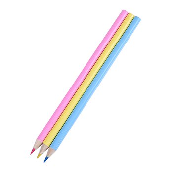 色鉛筆彩色印刷-廣告環保筆-客製化印刷贈品筆_0
