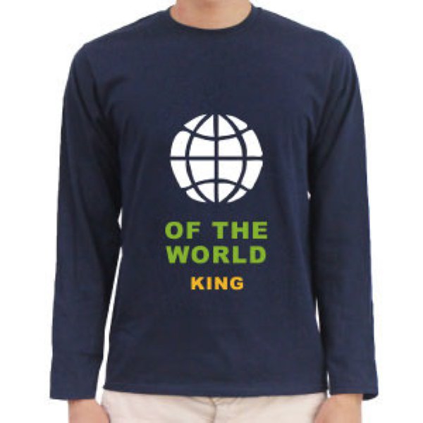 行銷創意彩印-客製柔棉長袖T恤Shirt_0