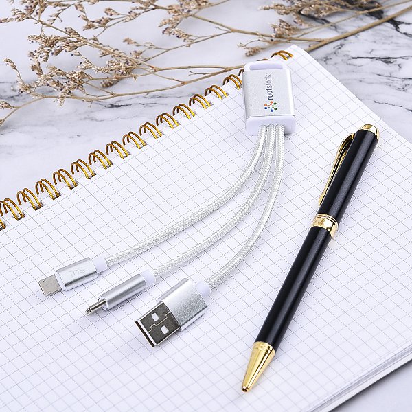 鑰匙扣USB-三合一USB數據線集線器_4