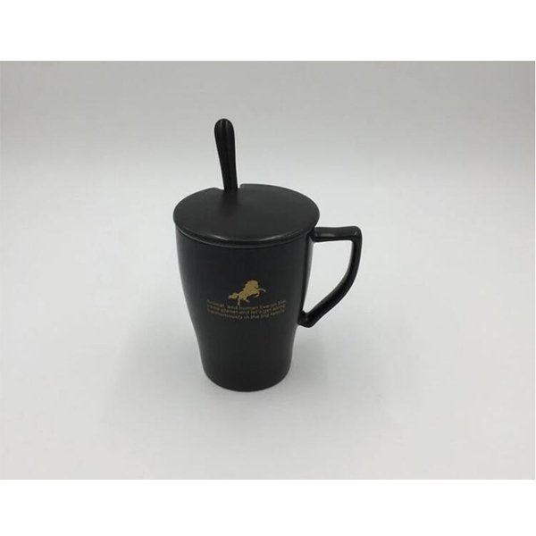個性大把手陶瓷咖啡杯-附蓋子湯匙_4