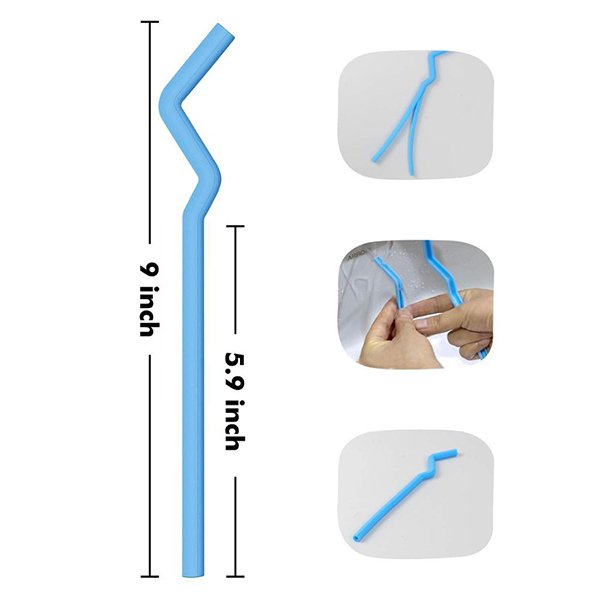 環保矽膠吸管3入組-卡扣設計_3