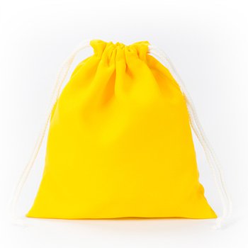 斜紋布束口袋-150D染色斜紋布/可選色-單面單色束口禮物袋_2