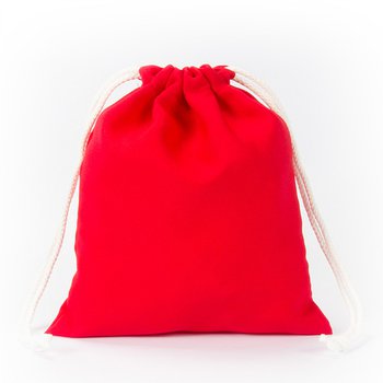 斜紋布束口袋-150D染色斜紋布/可選色-單面單色束口禮物袋_3