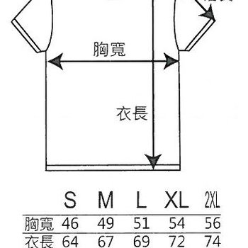 行銷創意彩印衣服-客製棉柔T恤Shirt-排汗短袖款_1