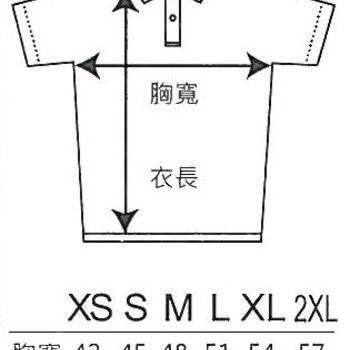 行銷創意彩印衣服-客製棉柔Polo衫-短袖款_1