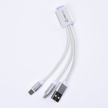 鑰匙扣USB-三合一USB充電線_0