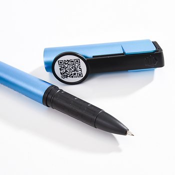 觸控筆-手機架觸控中性廣告筆-採購批發贈品筆-可客製化加印LOGO(同52GA-0084)_4