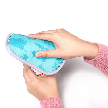廚房隔熱手套+隔熱墊4件組_3