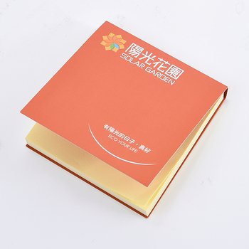 便利貼-雙面上膜便利貼-內頁無印刷製作-7.5x7.5/10x7.5彩色封面-memo-客製便利貼_20