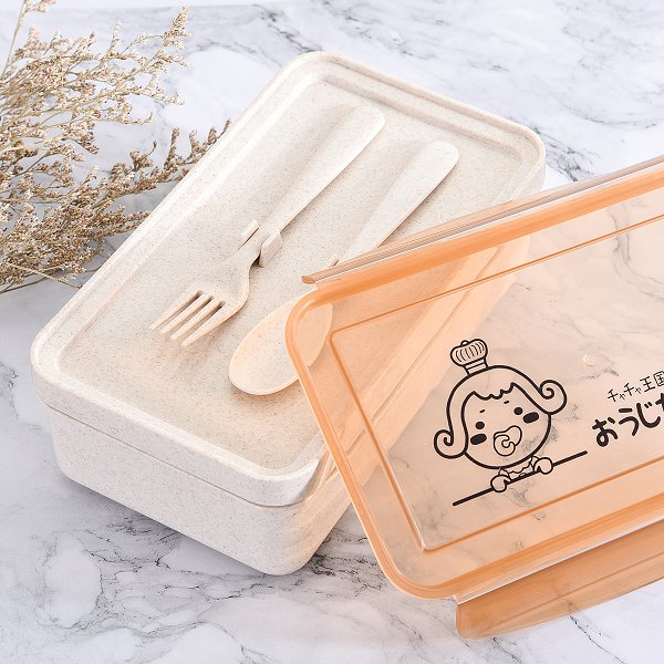 小麥纖維環保餐盒-6