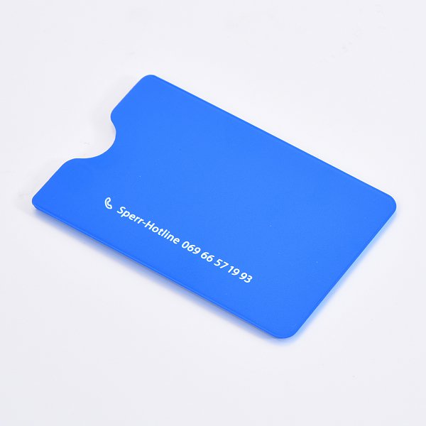 塑料防RFID卡套_3