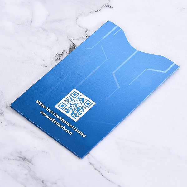 紙製防RFID卡套_2