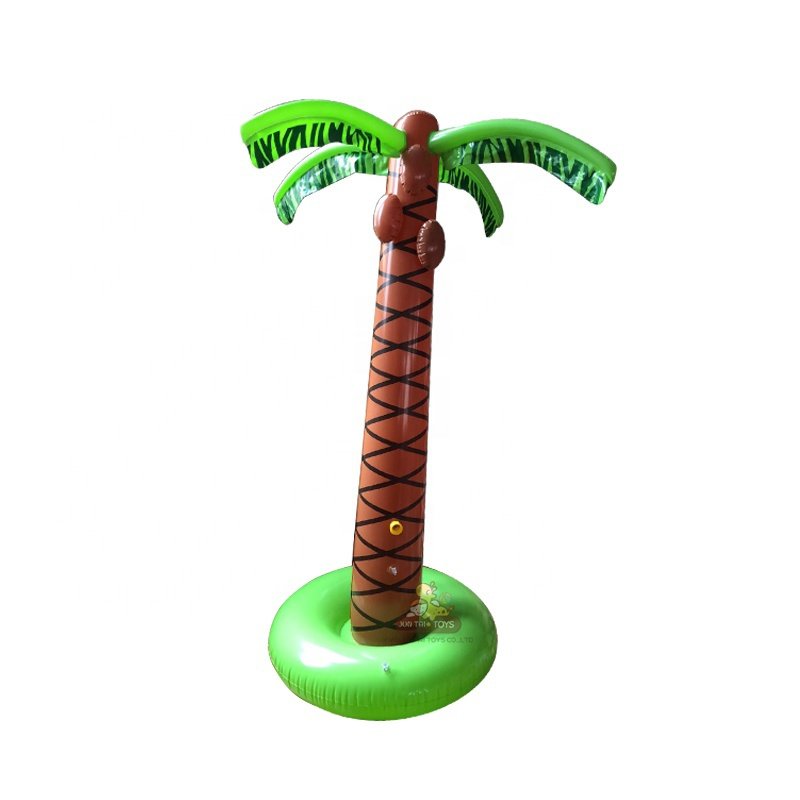 椰子樹造型PVC充氣玩具_1